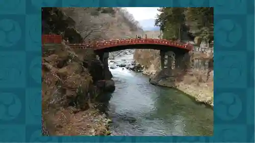 神橋(二荒山神社)(栃木県)