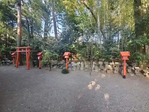 冠稲荷神社のその他建物