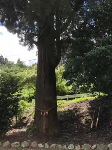 祖母嶽神社のその他建物