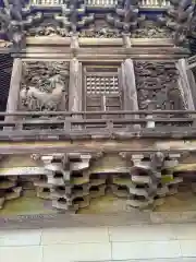 岡太神社・大瀧神社(福井県)