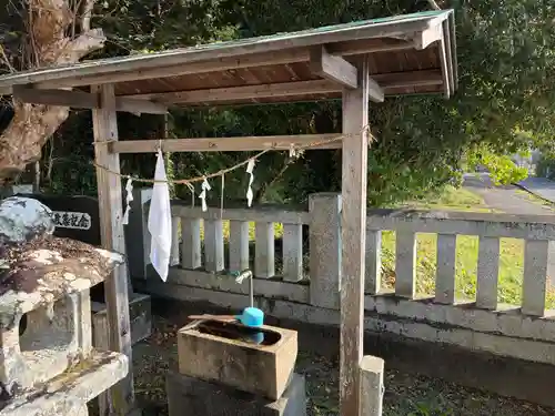 蛭子神社（大原町千代ヶ丸）(徳島県)