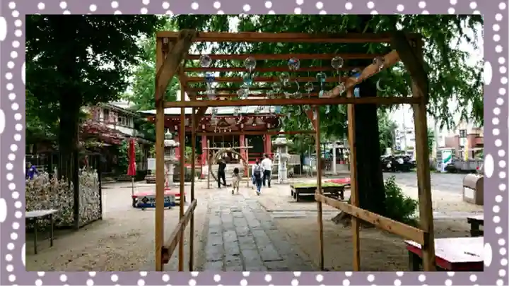 越谷香取神社(埼玉県)