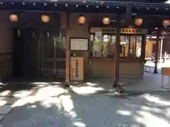 星川杉山神社の建物その他