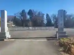 建部神社の建物その他