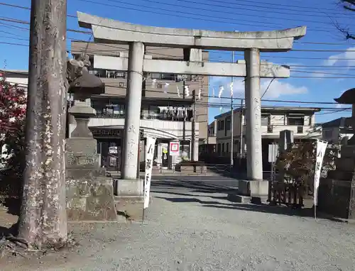 日野八坂神社(東京都)