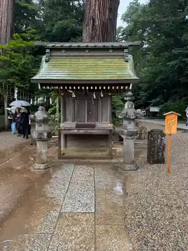鹿島神宮(茨城県)