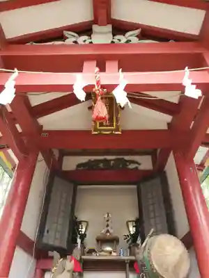 鷺宮八幡神社(東京都)