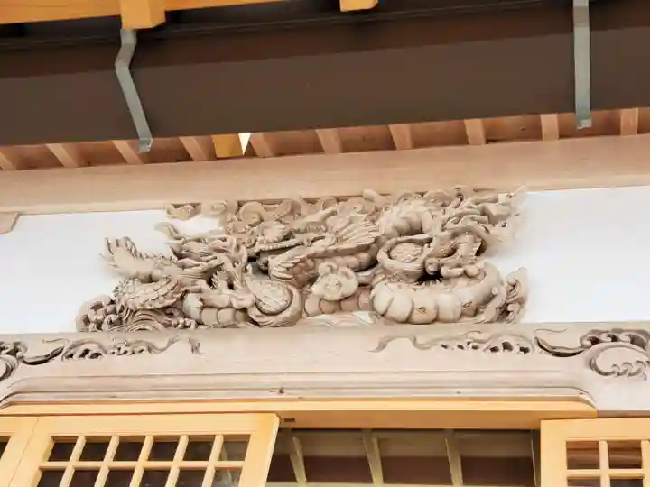 若宮神社の芸術