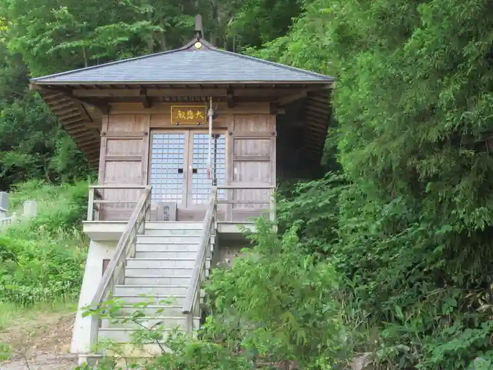 高顕寺のその他建物