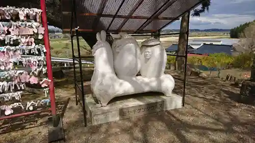 櫻田山神社(宮城県)