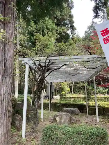 洞泉寺(岐阜県)
