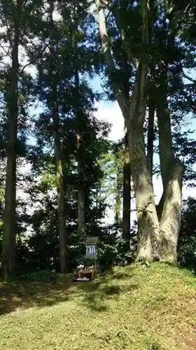 斗瑩稲荷神社のその他建物