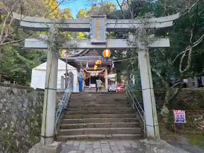 国造神社(熊本県)