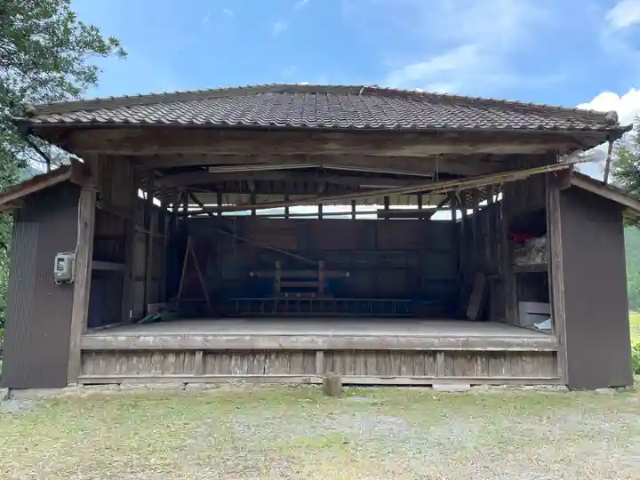 宇府山神社(兵庫県)