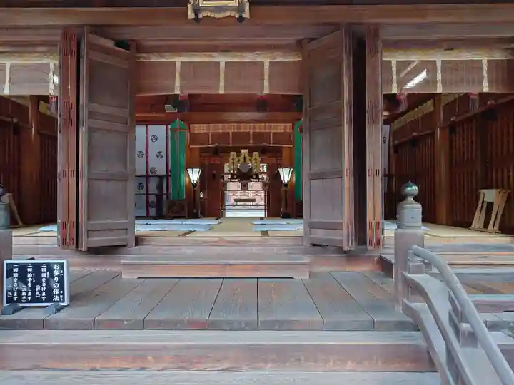 仙台東照宮(宮城県)