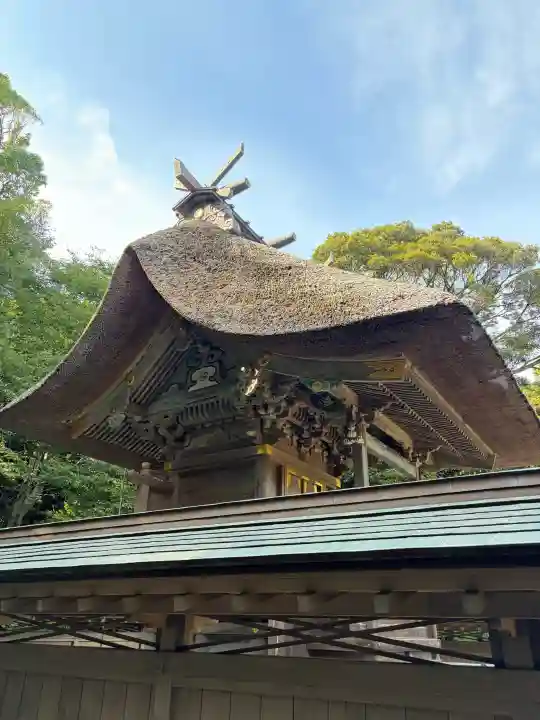 大洗磯前神社(茨城県)