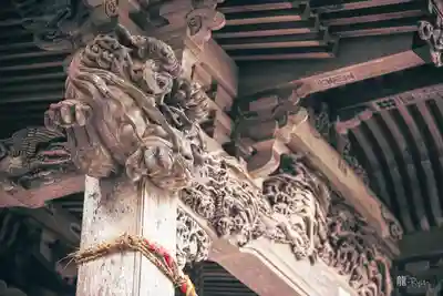 横山不動尊のその他建物