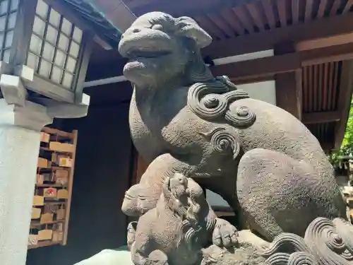 代田八幡神社(東京都)