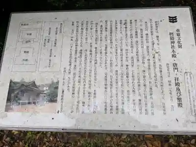 鳥取東照宮(旧樗谿神社)(鳥取県)