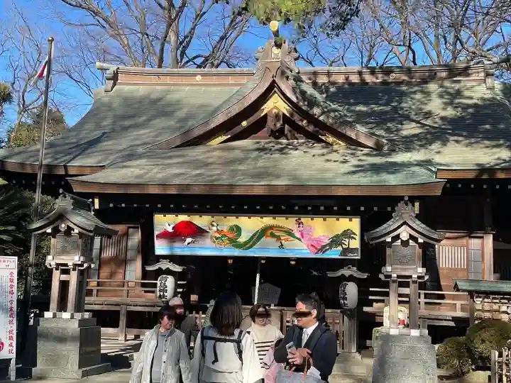 前鳥神社(神奈川県)