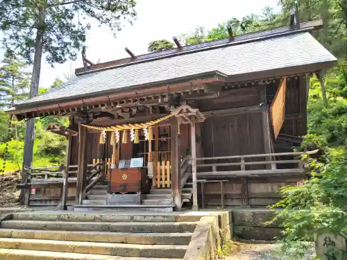 建勲神社(山形県)