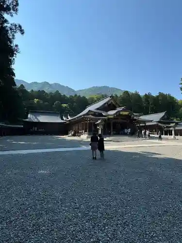 彌彦神社(新潟県)