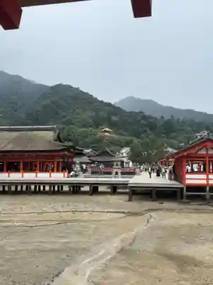 厳島神社(広島県)