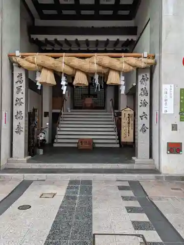 胡子神社のその他建物