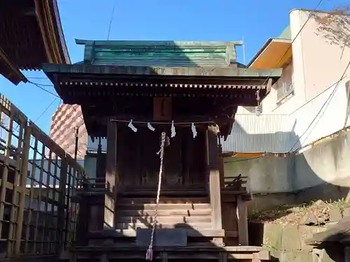 安積國造神社(福島県)