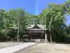 築地神社の本殿・本堂