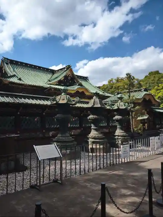 上野東照宮(東京都)