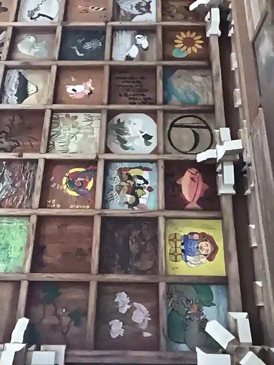 天道宮神明社(前原)の芸術