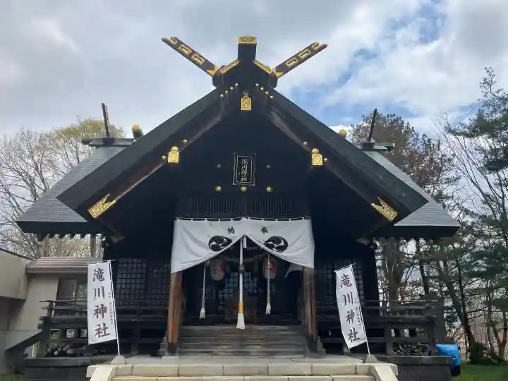 滝川神社(北海道)