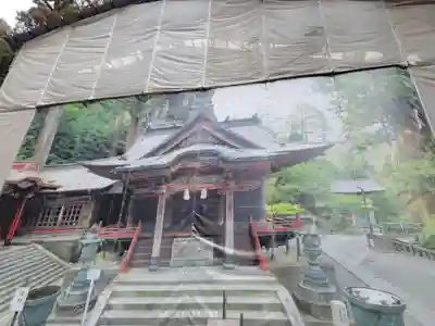 榛名神社(群馬県)