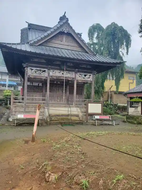 千手観音堂(埼玉県)