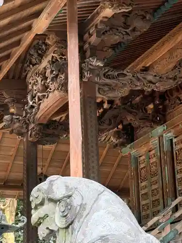 川越氷川神社(埼玉県)