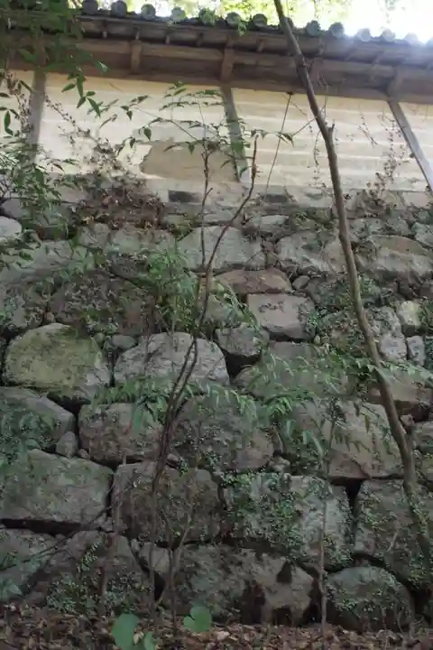 柞原八幡宮のその他建物