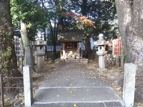 日置神社の末社・摂社