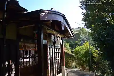 横浜御嶽神社(神奈川県)