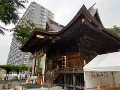 榴岡天満宮(宮城県)