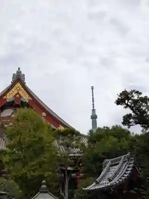 浅草寺(東京都)