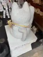 長崎尾曲がり猫神社(長崎県)