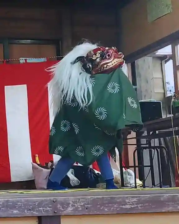 笠䅣稲荷神社(神奈川県)
