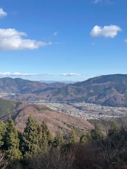 宝登山神社奥宮(埼玉県)