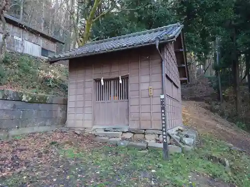 白鳥神社のその他建物