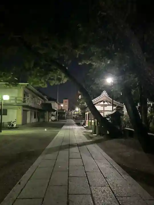茨木神社(大阪府)