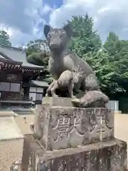 女化神社(茨城県)