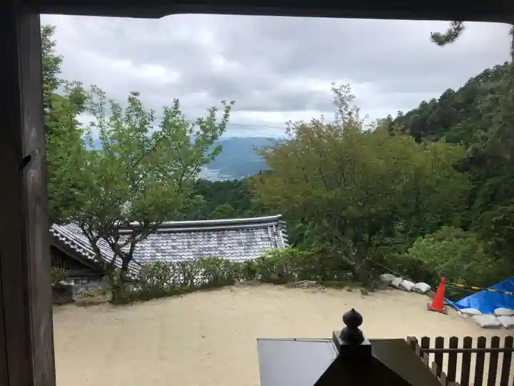 無動寺(延暦寺塔頭)のその他建物