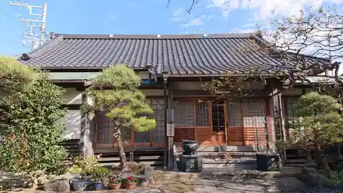 補陀洛寺の本殿・本堂