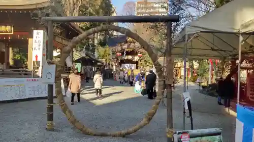 子安神社(東京都)